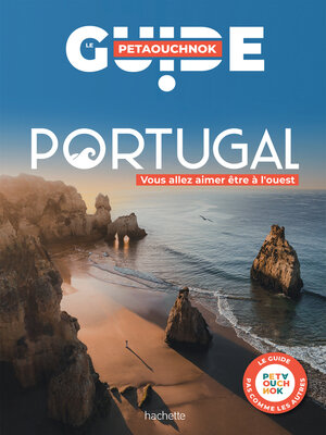 cover image of Portugal Guide Petaouchnok